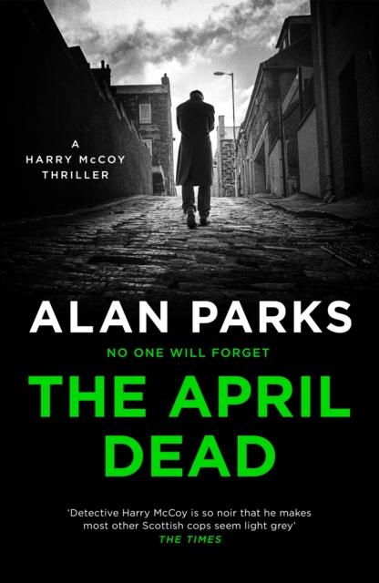 Vorderes Coverbild The April Dead
