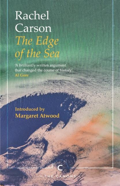 Vorderes Coverbild The Edge of the Sea