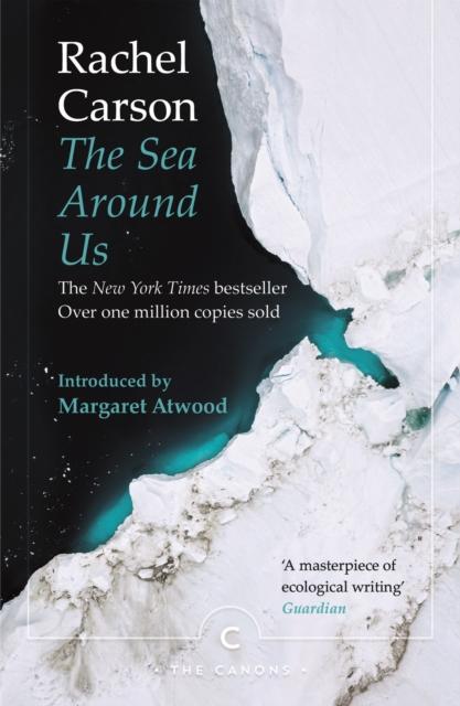 Vorderes Coverbild The Sea Around Us
