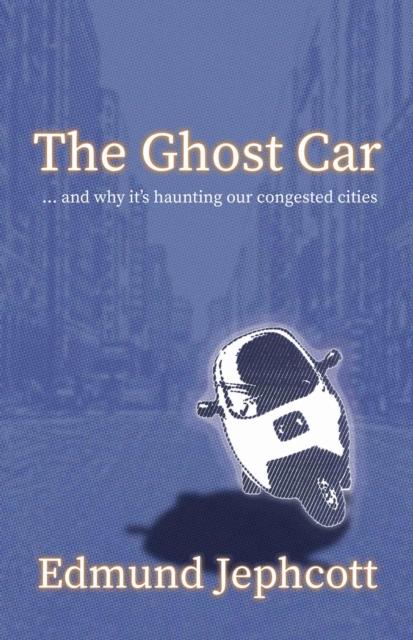 Vorderes Coverbild The Ghost Car