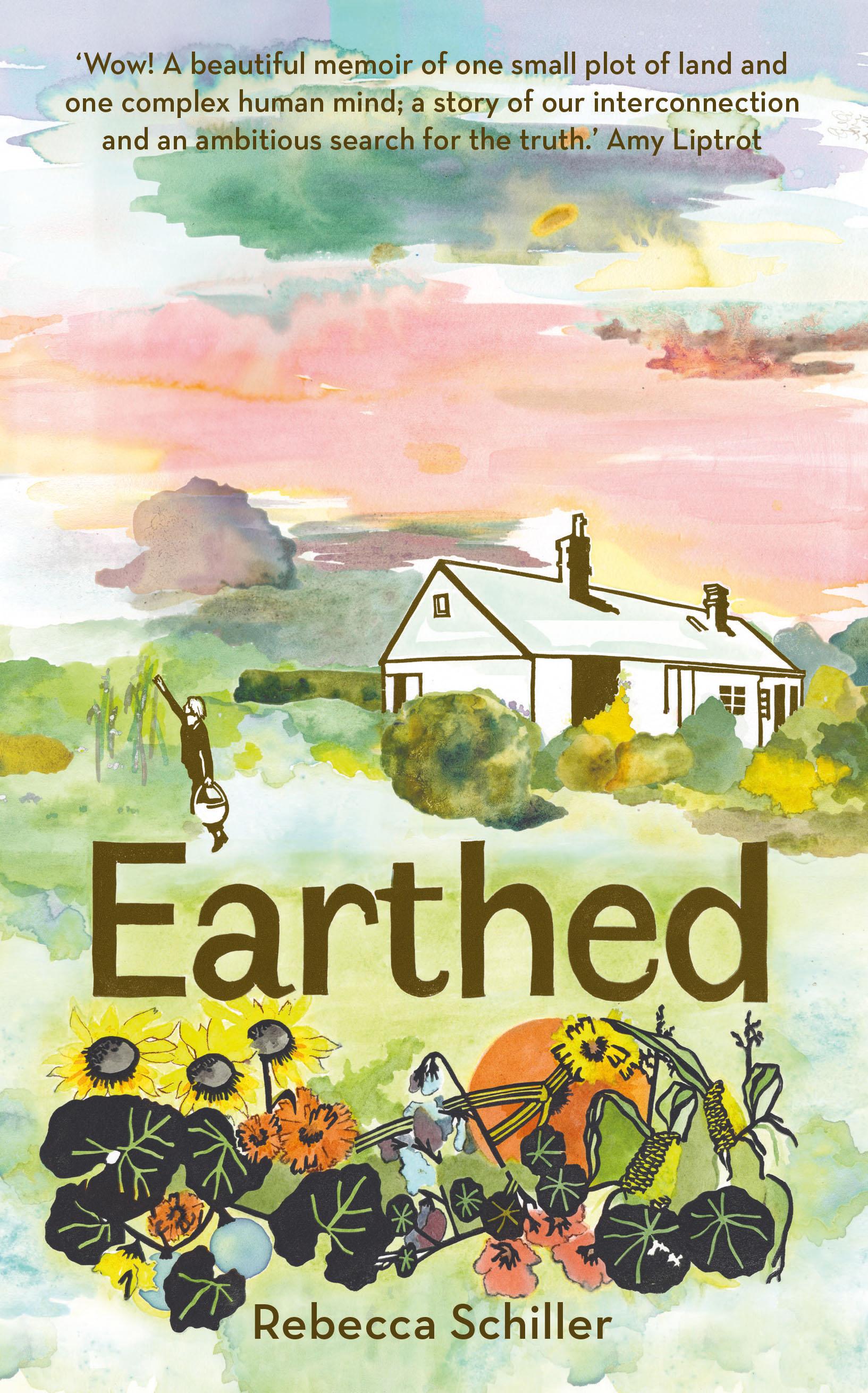 Vorderes Coverbild Earthed
