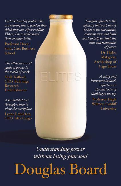 Vorderes Coverbild Elites