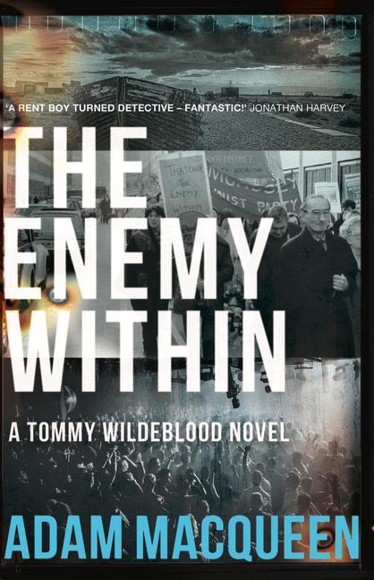 Vorderes Coverbild The Enemy Within