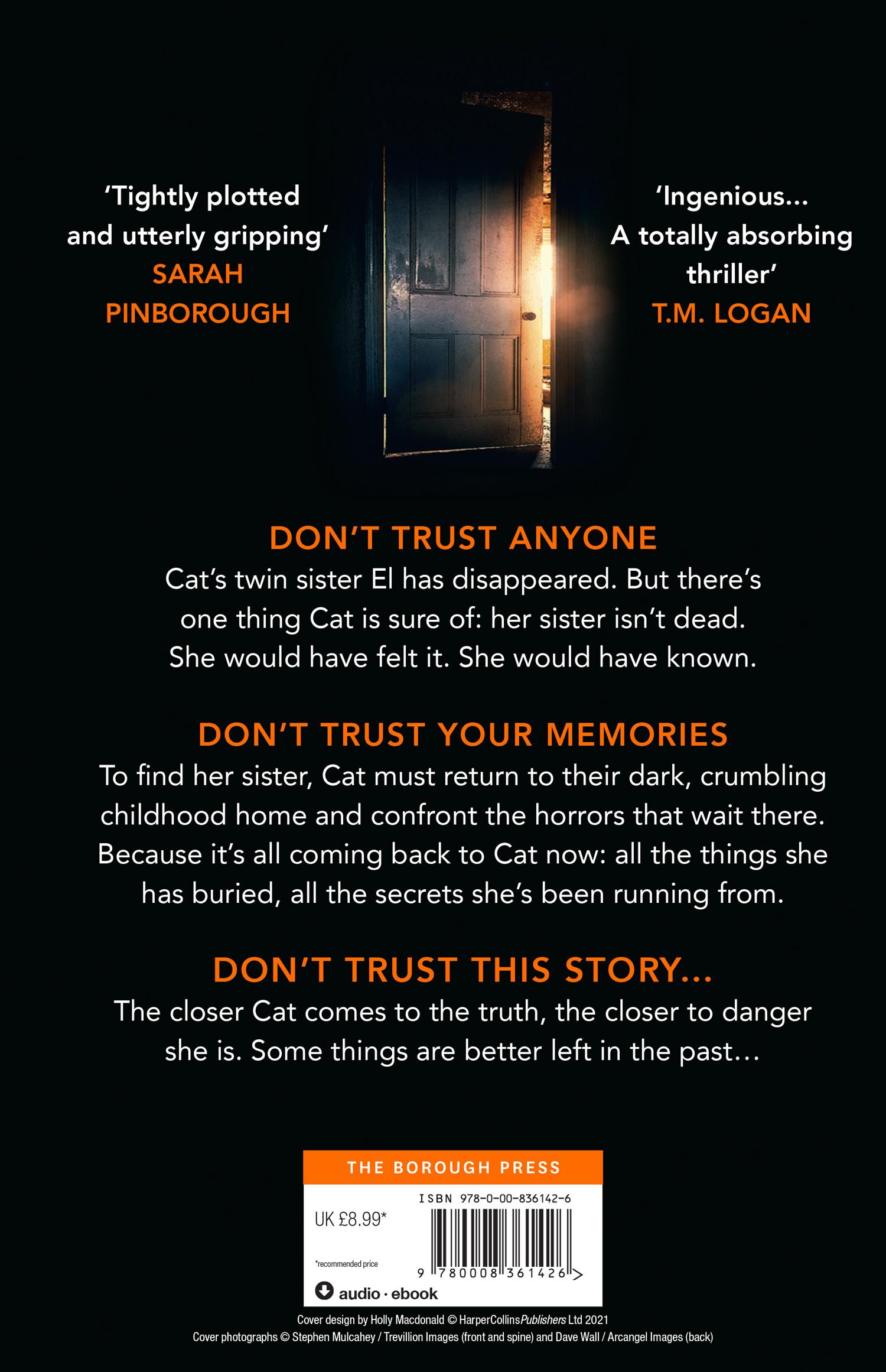 Rückseitencover Mirrorland