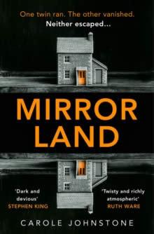 Vorderes Coverbild Mirrorland