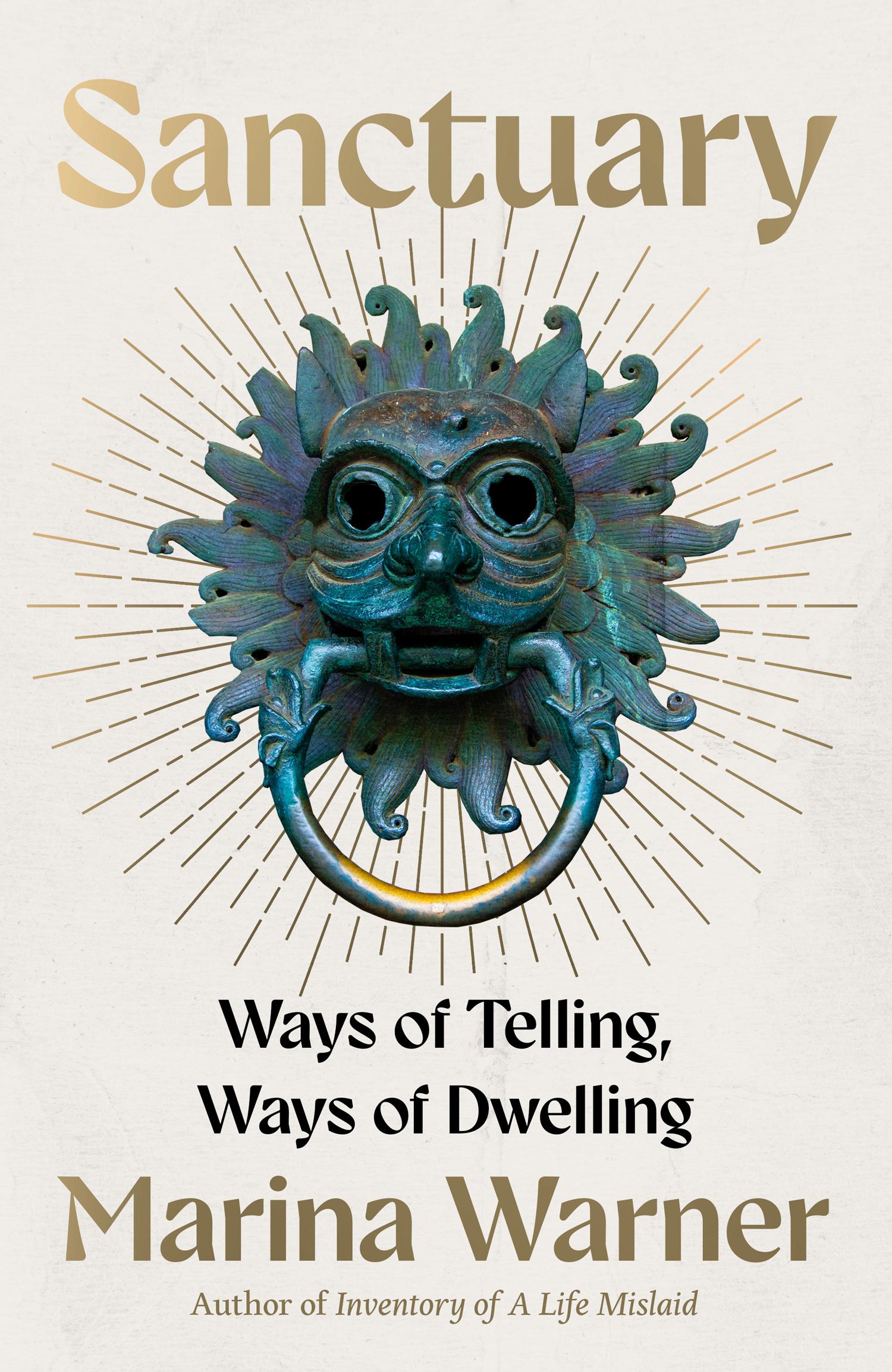 Vorderes Coverbild Sanctuary