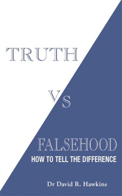 Vorderes Coverbild Truth vs. Falsehood