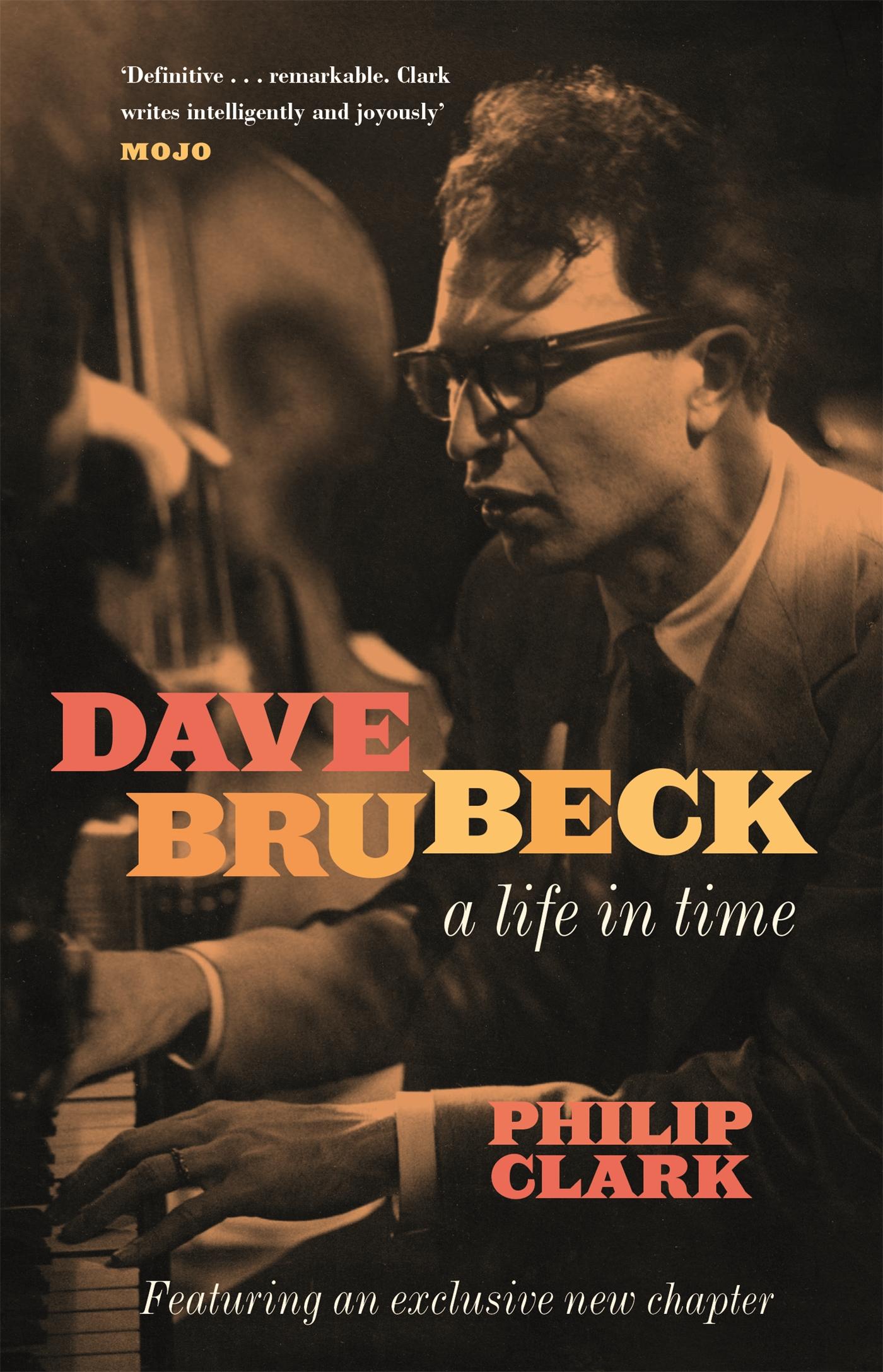Vorderes Coverbild Dave Brubeck: A Life in Time