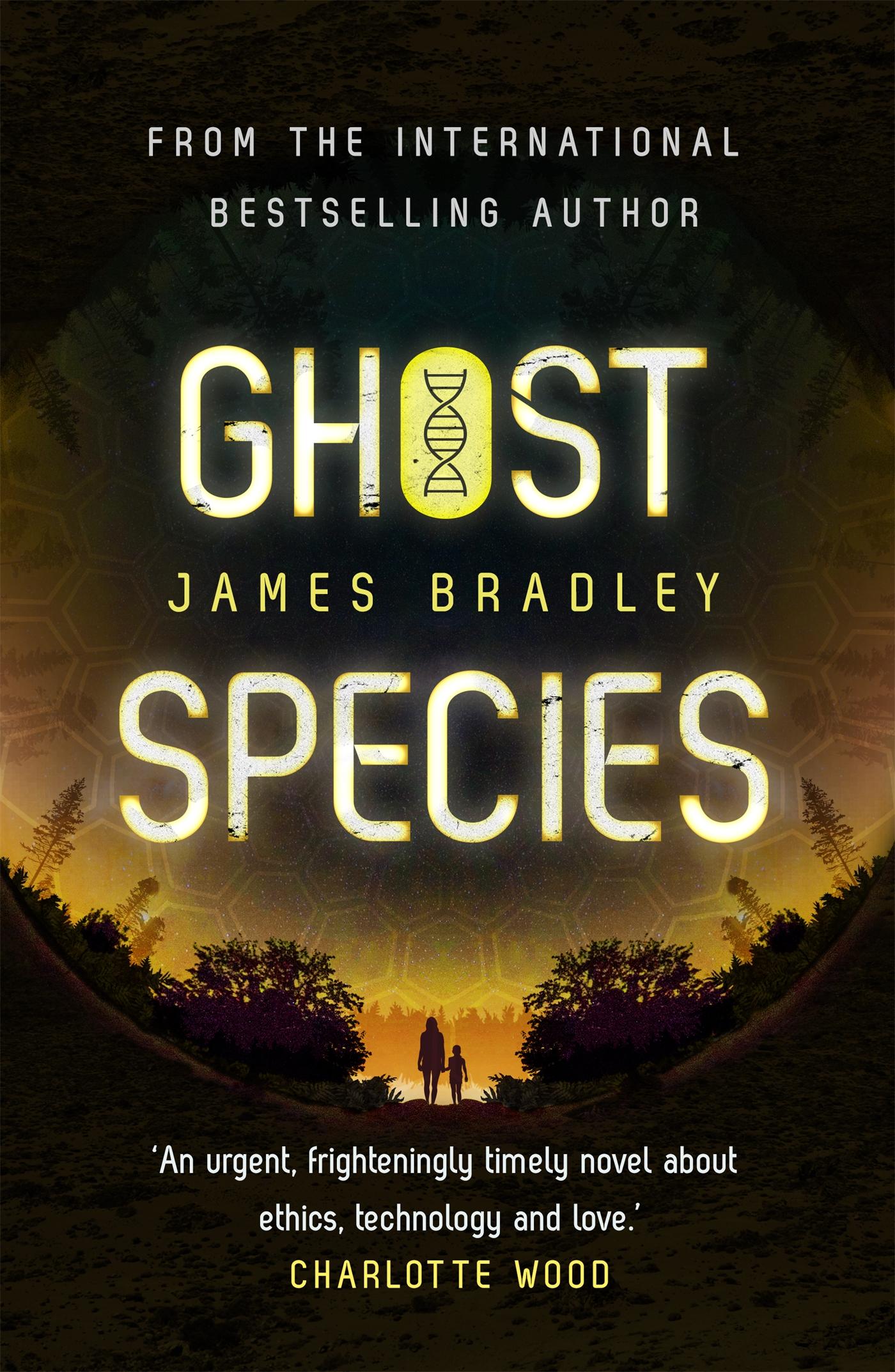 Vorderes Coverbild Ghost Species