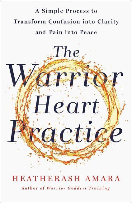 Vorderes Coverbild The Warrior Heart Practice