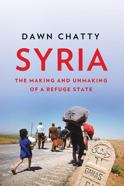Vorderes Coverbild Syria