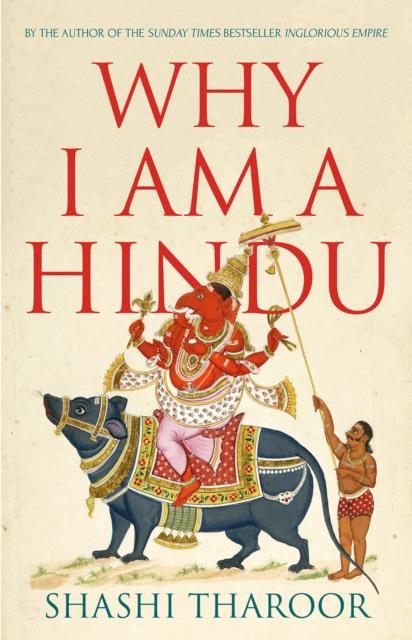 Vorderes Coverbild Why I Am a Hindu