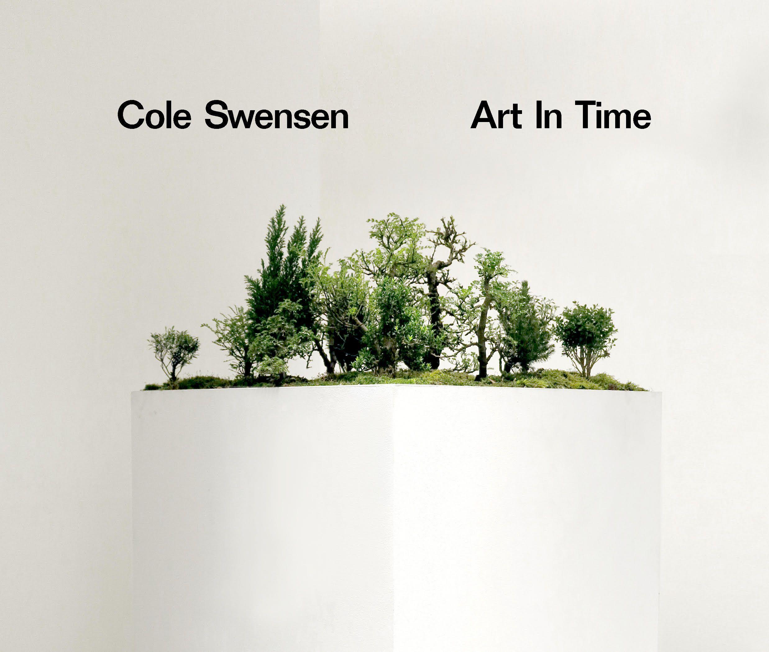 Vorderes Coverbild Art in Time