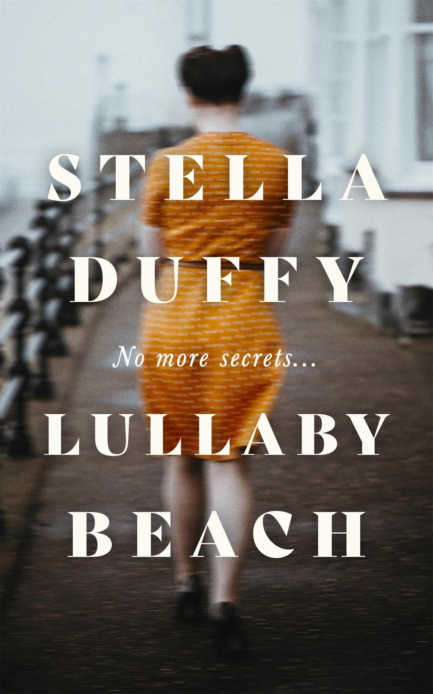 Vorderes Coverbild Lullaby Beach