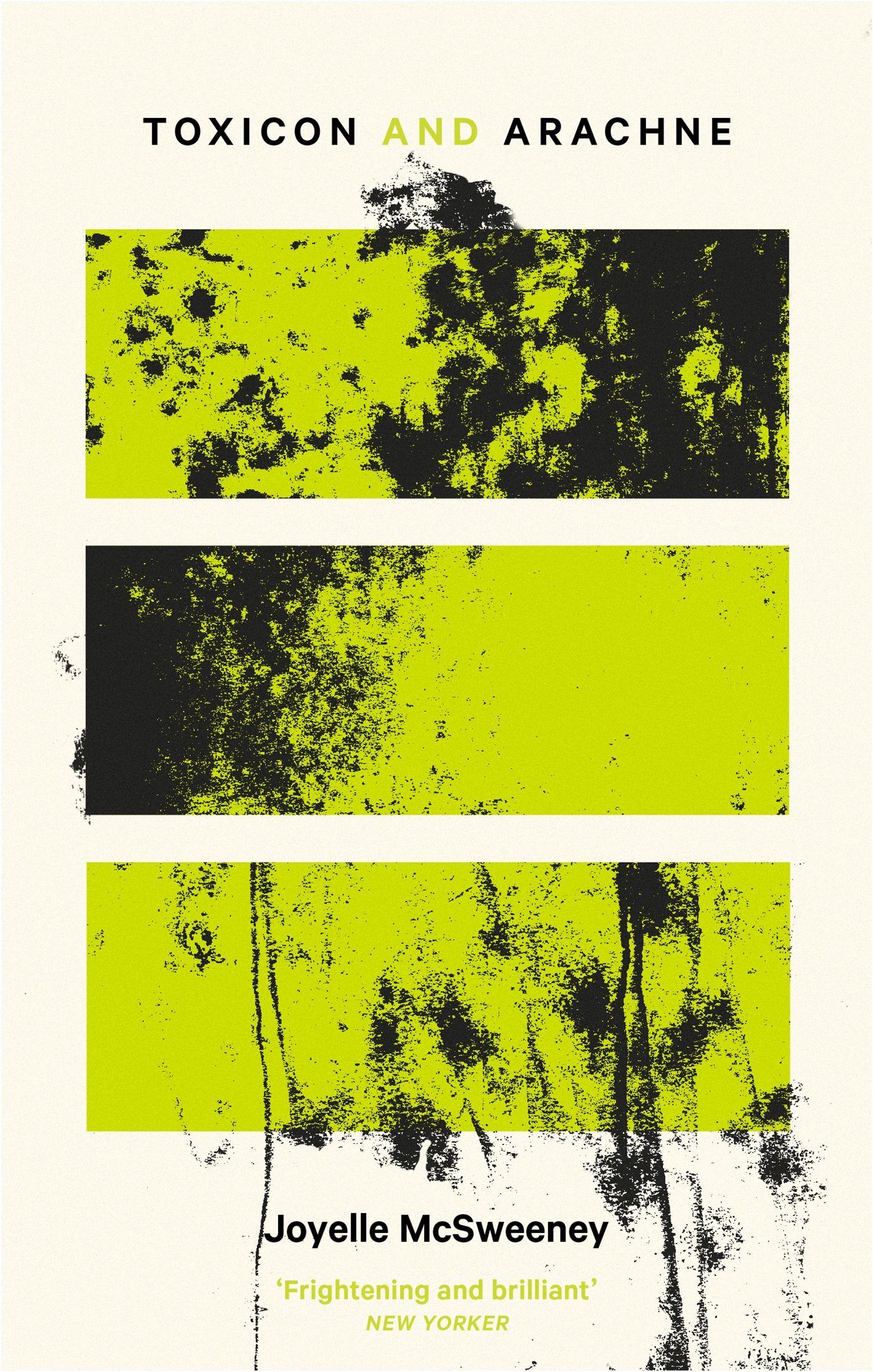 Vorderes Coverbild Toxicon & Arachne