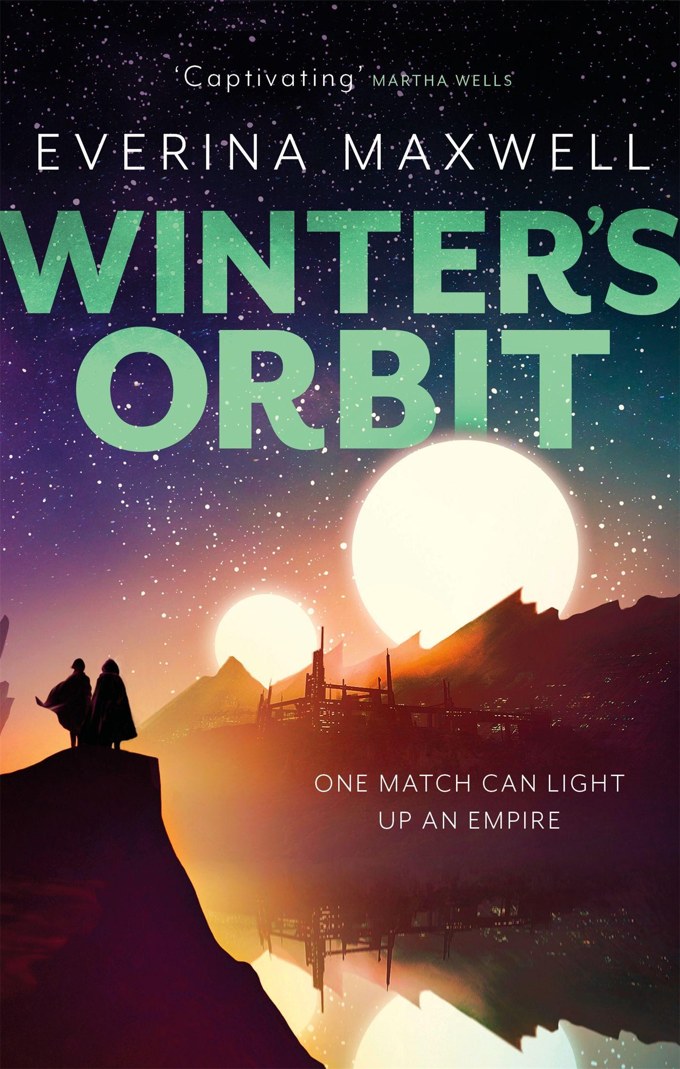 Vorderes Coverbild Winter's Orbit