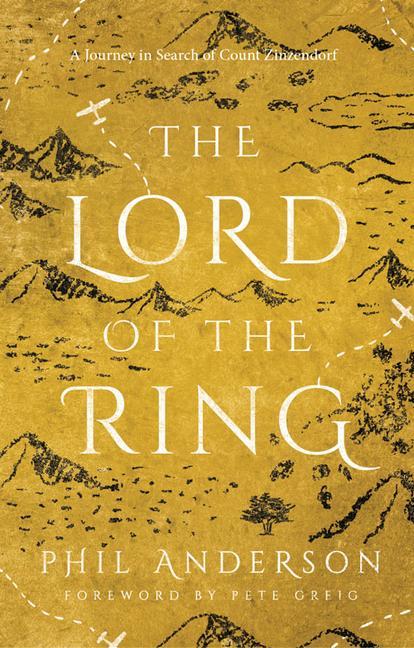 Vorderes Coverbild Lord of the Ring