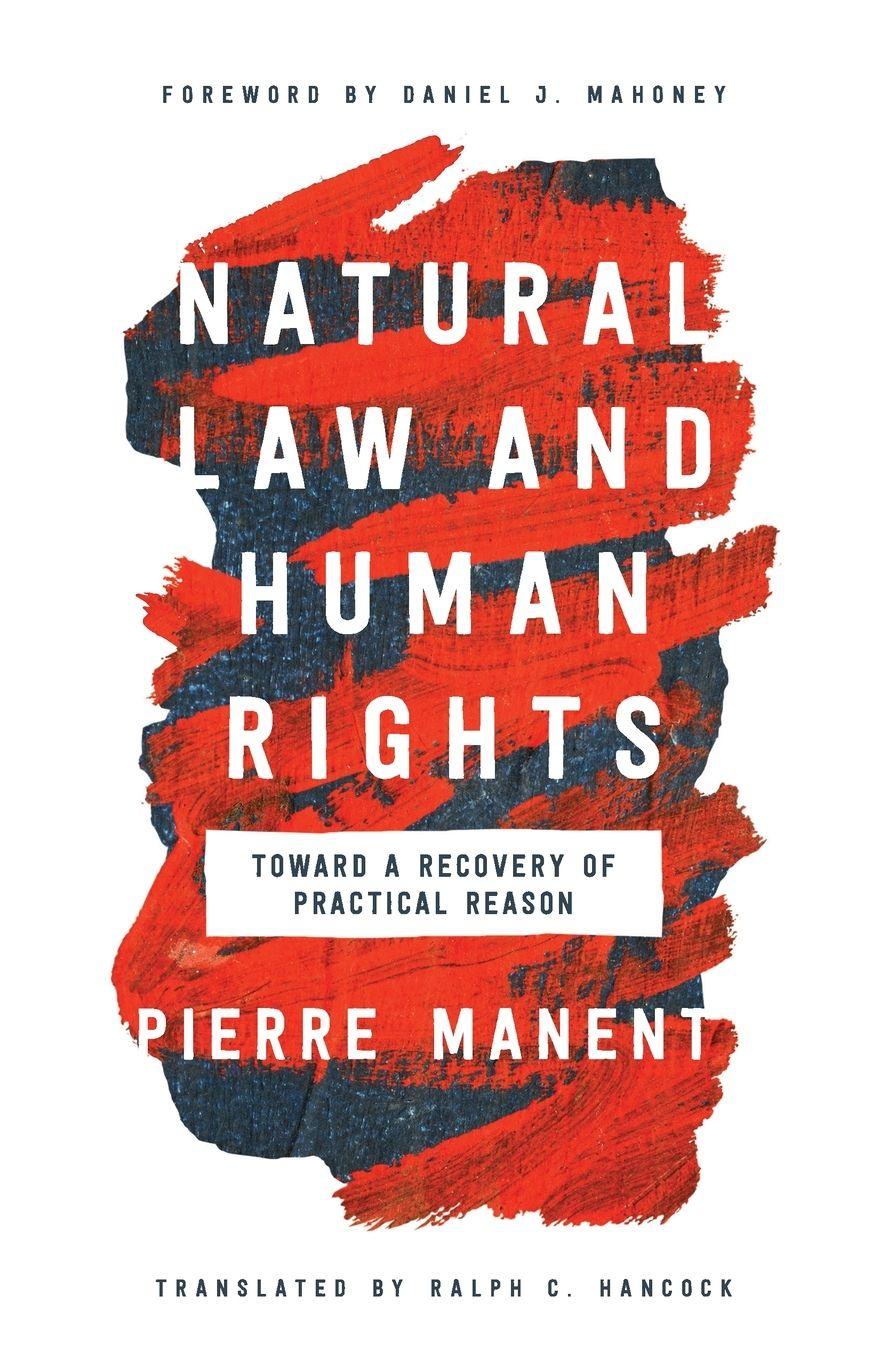 Vorderes Coverbild Natural Law and Human Rights