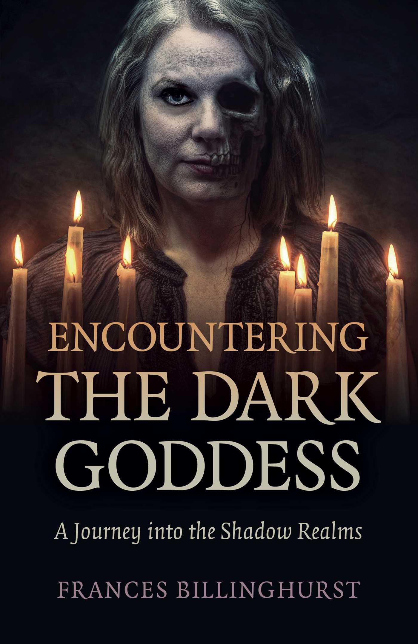 Vorderes Coverbild Encountering the Dark Goddess