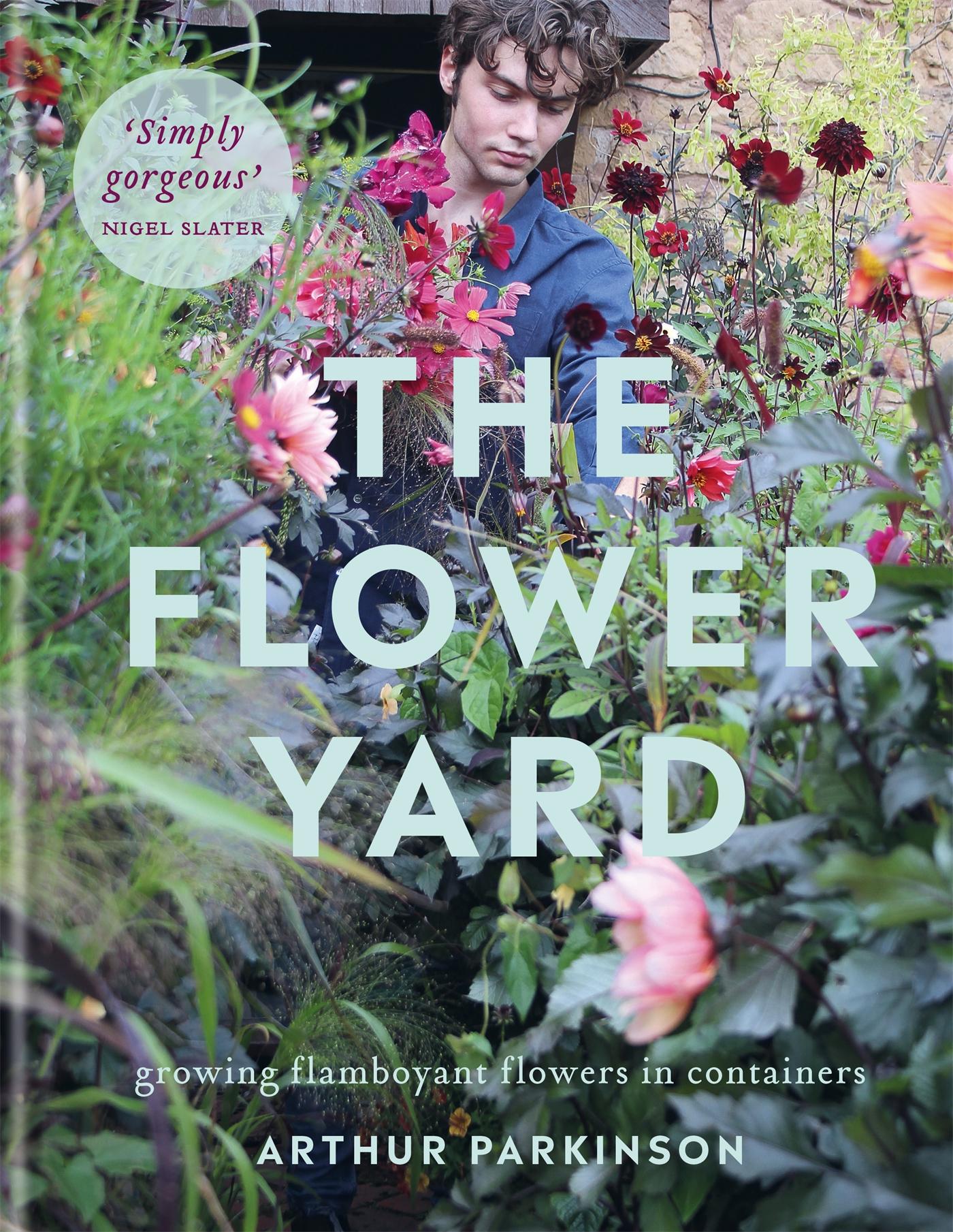 Vorderes Coverbild The Flower Yard