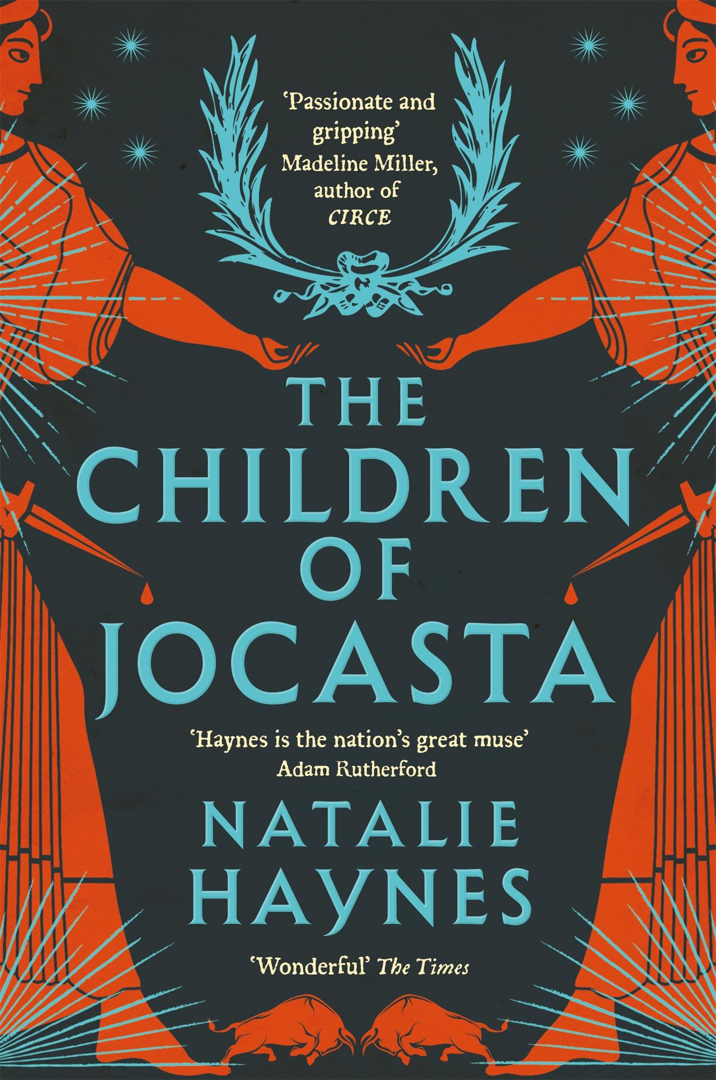 Vorderes Coverbild The Children of Jocasta