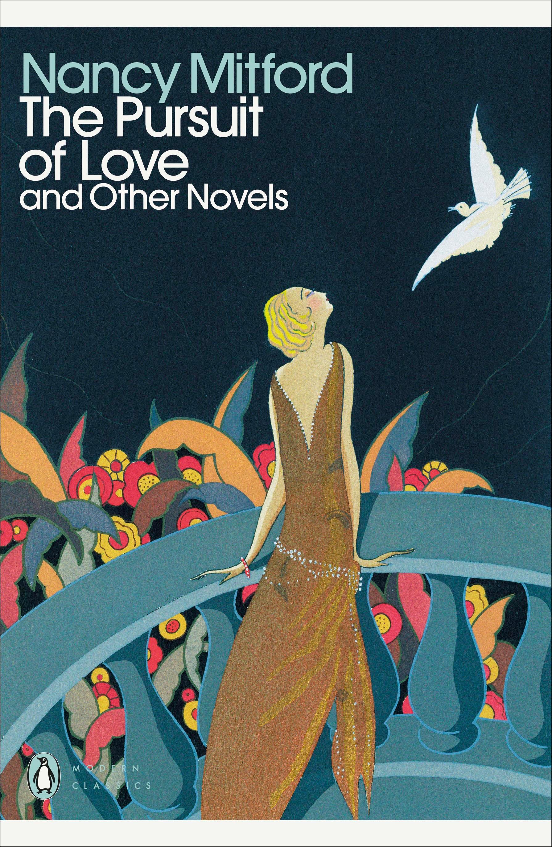 Vorderes Coverbild The Pursuit of Love