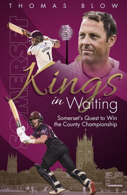 Vorderes Coverbild Kings in Waiting