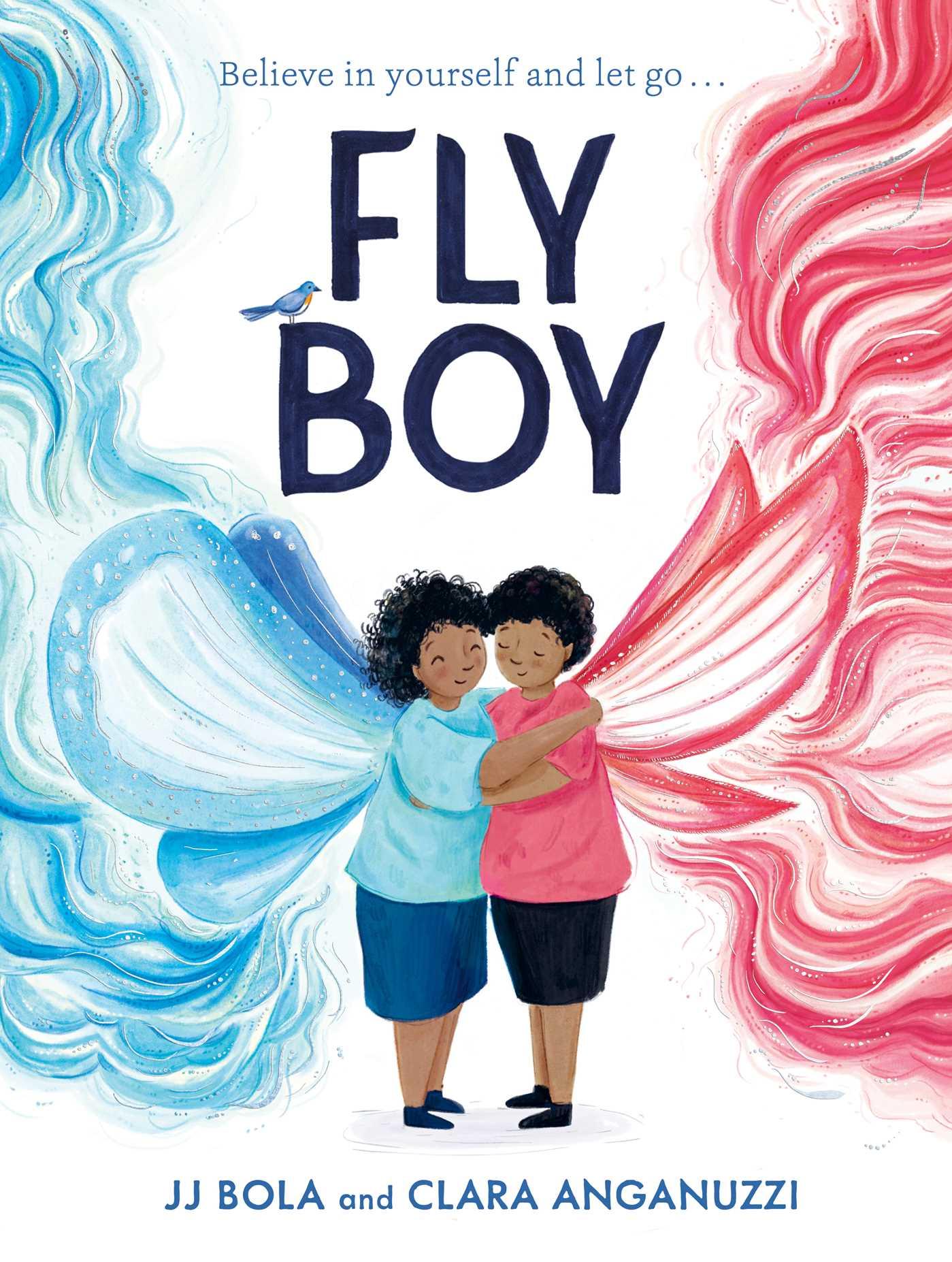 Vorderes Coverbild Fly Boy