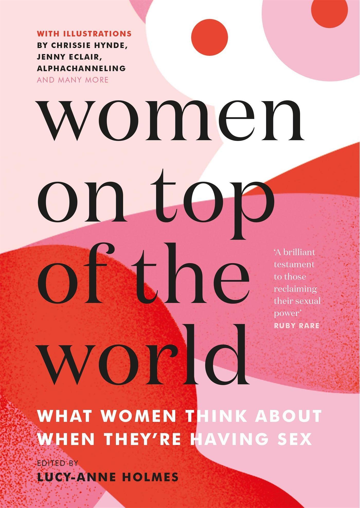 Vorderes Coverbild Women on Top of the World