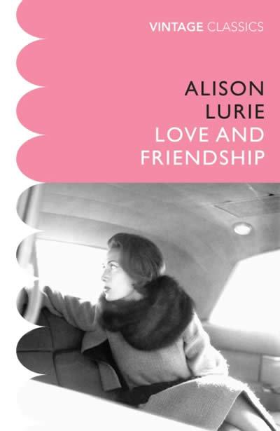 Vorderes Coverbild Love and Friendship