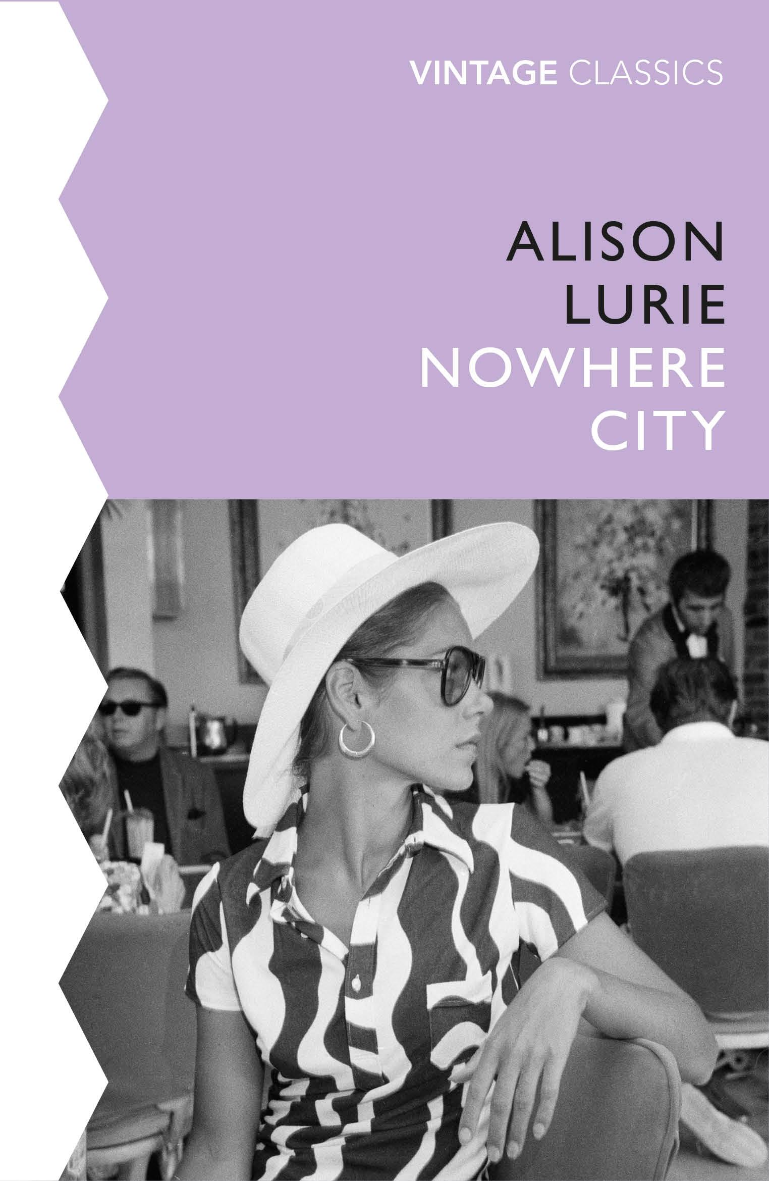 Vorderes Coverbild The Nowhere City