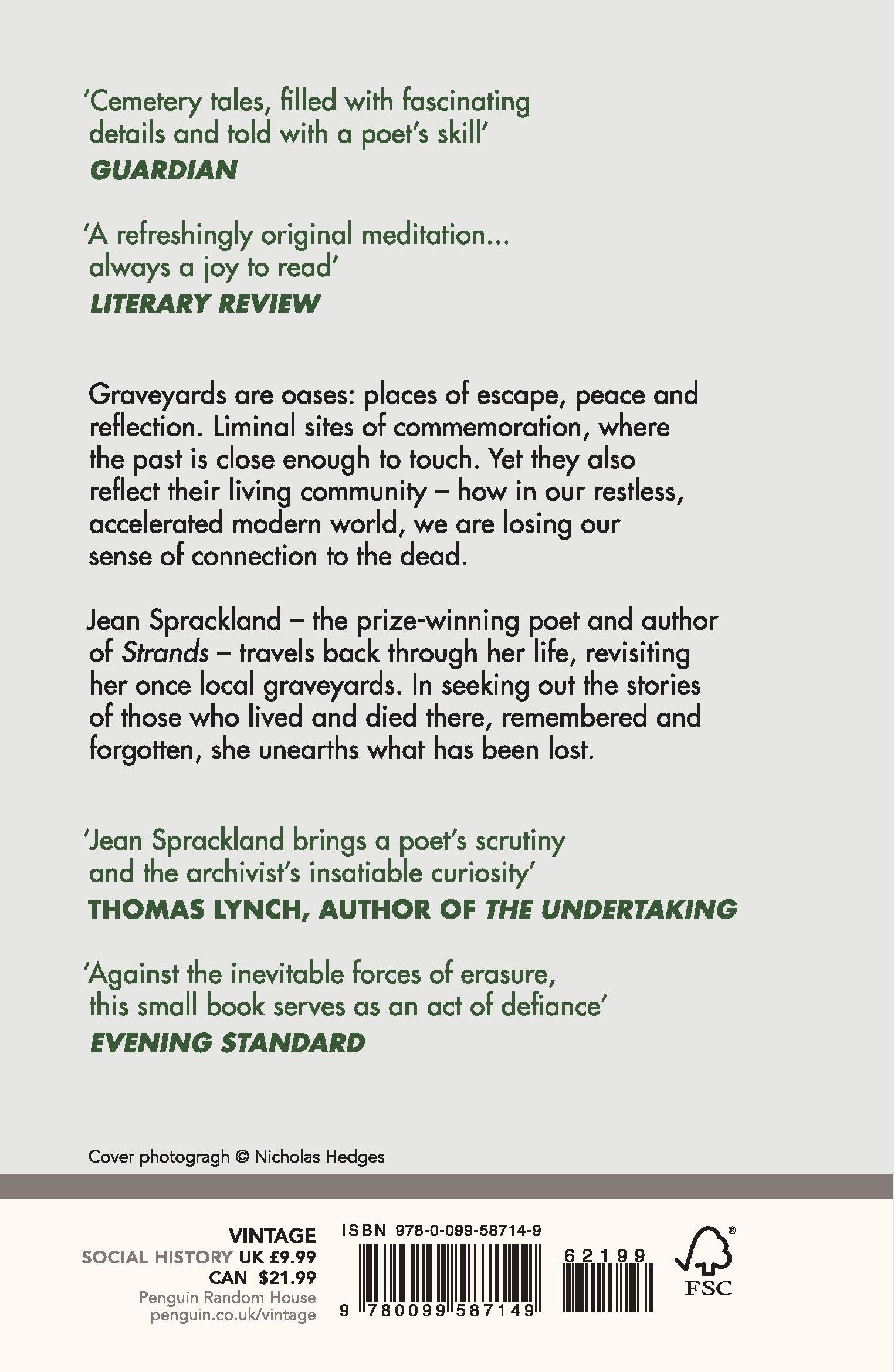 Rückseitencover These Silent Mansions