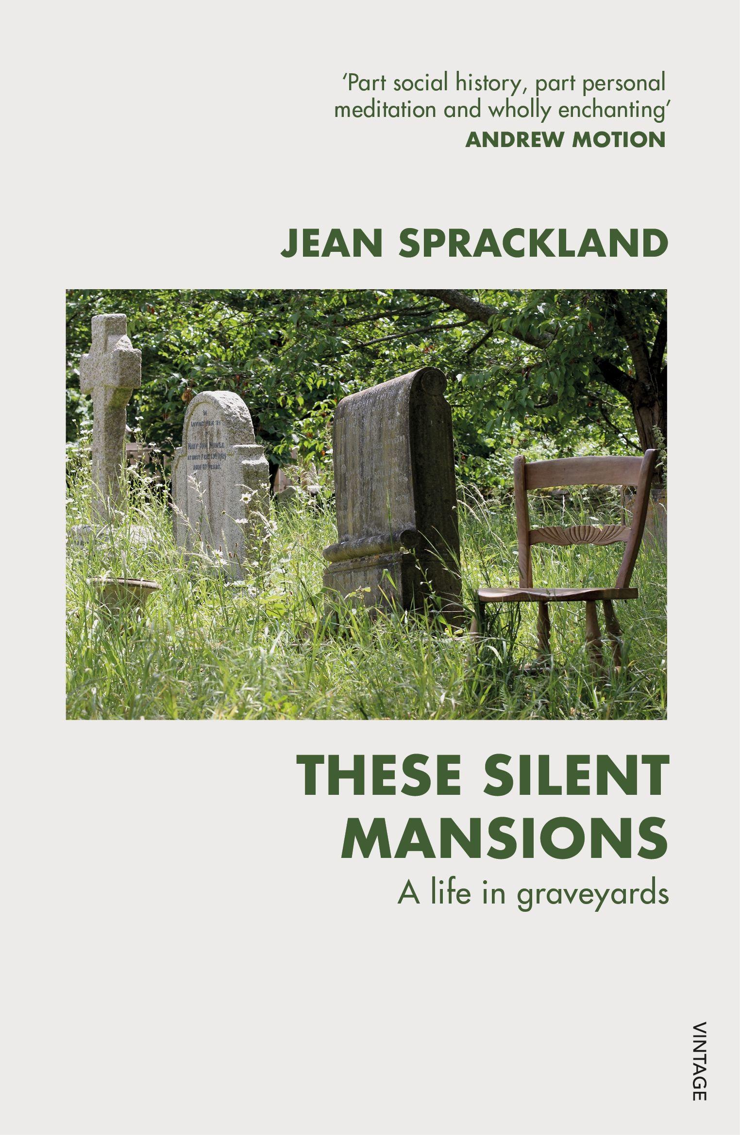Vorderes Coverbild These Silent Mansions