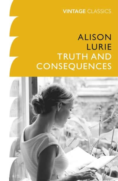 Vorderes Coverbild Truth and Consequences