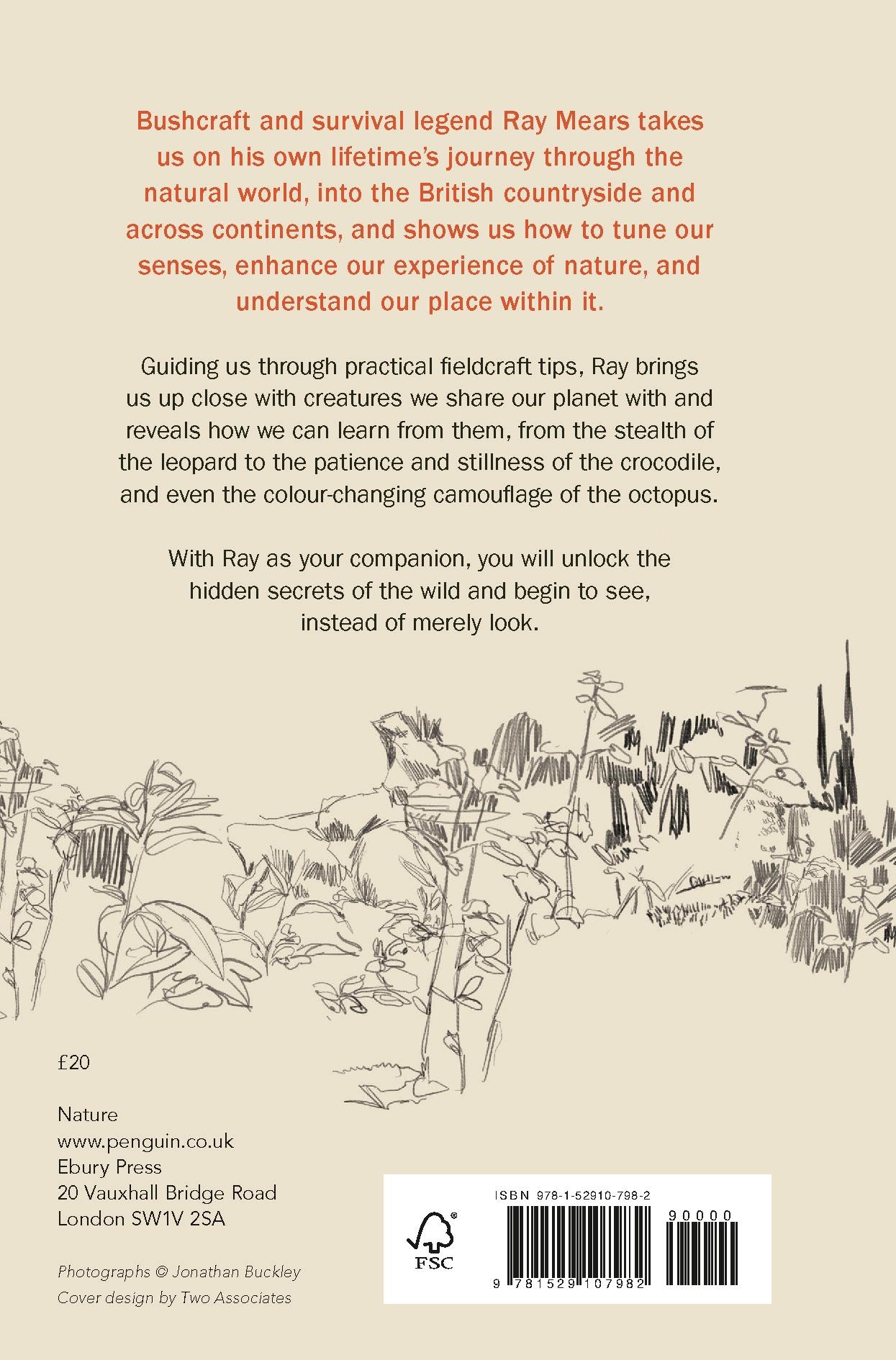 Rückseitencover We Are Nature