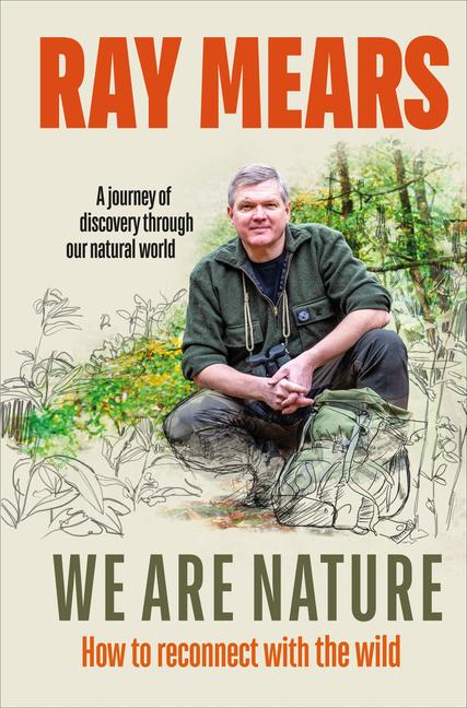 Vorderes Coverbild We Are Nature