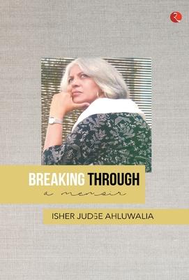 Vorderes Coverbild Breaking Through