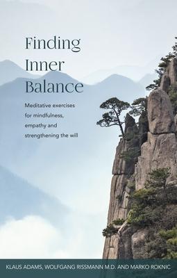 Vorderes Coverbild Finding Inner Balance