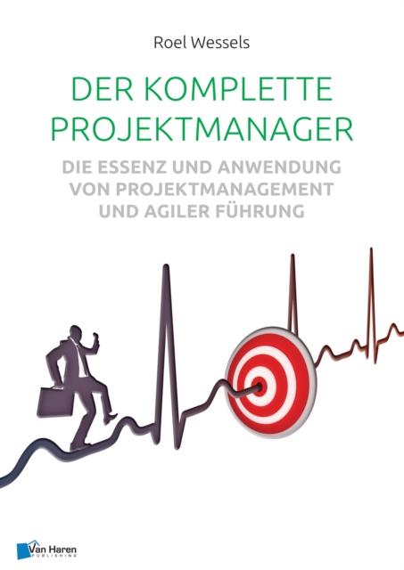 Vorderes Coverbild Der Komplette Projektmanager