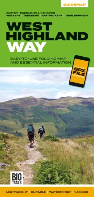 Vorderes Coverbild West Highland Way
