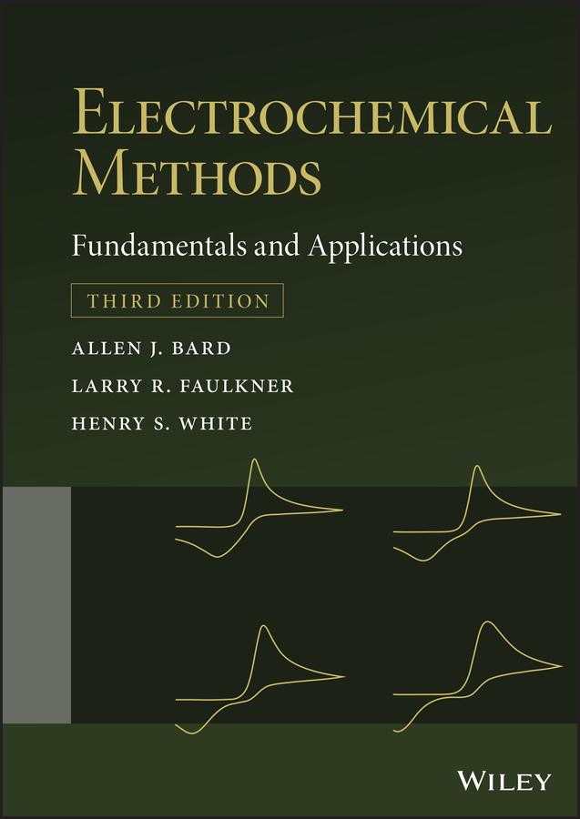 Vorderes Coverbild Electrochemical Methods