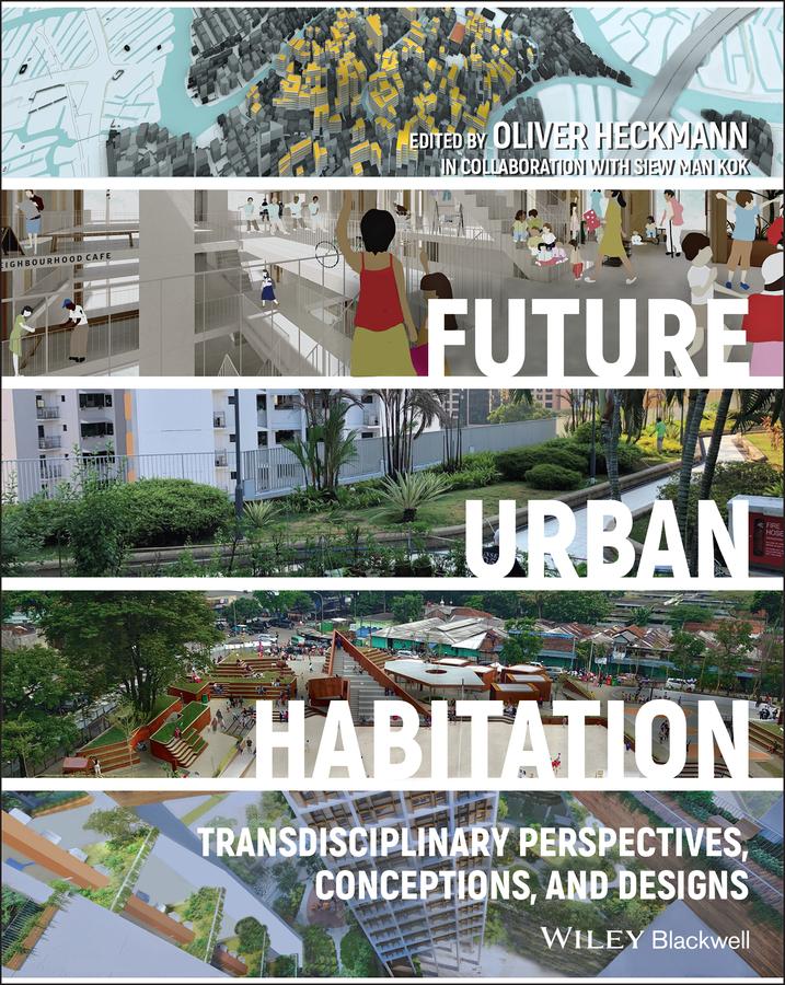 Vorderes Coverbild Future Urban Habitation