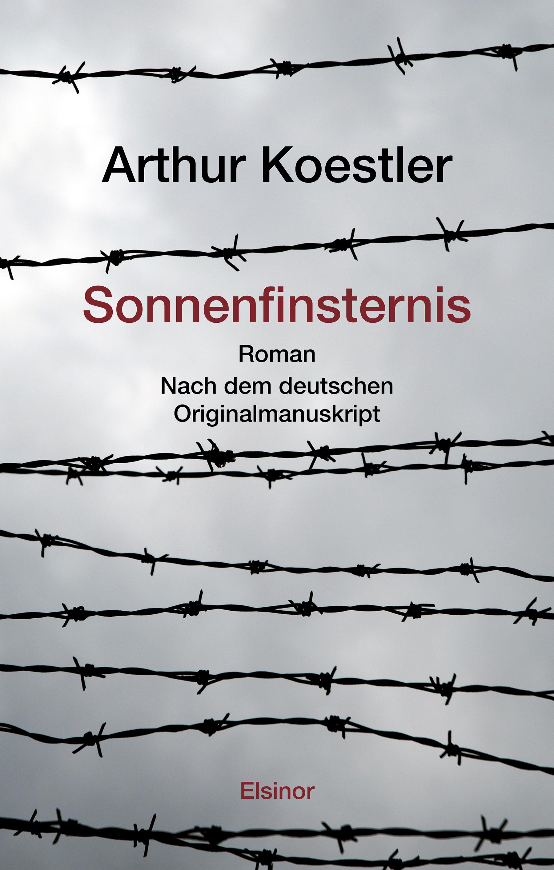 Vorderes Coverbild Sonnenfinsternis