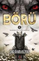 Vorderes Coverbild Börü 4