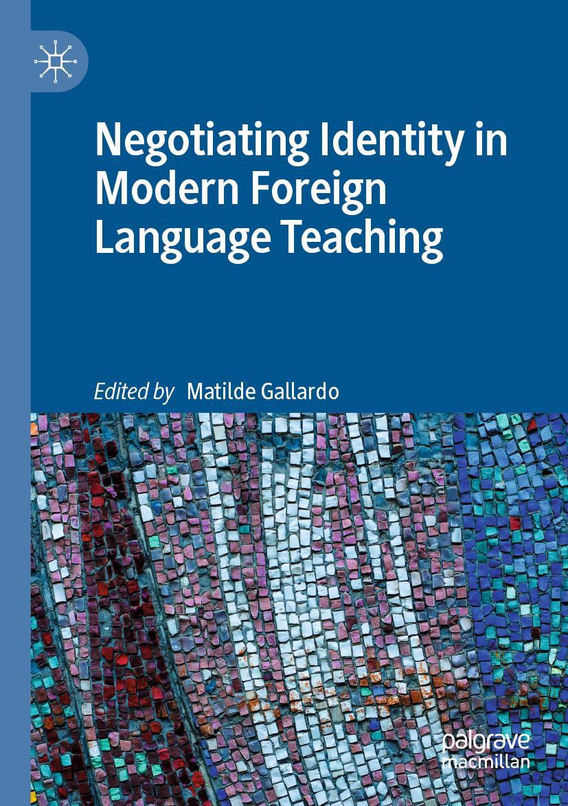 Vorderes Coverbild Negotiating Identity in Modern Foreign Language Teaching