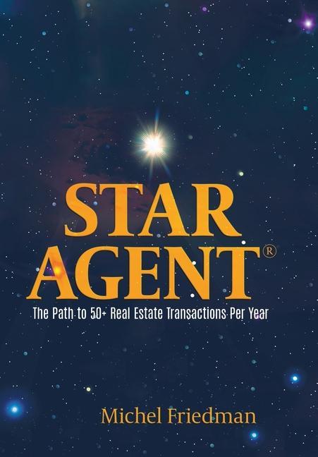 Vorderes Coverbild Star Agent