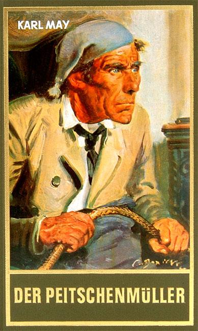 Vorderes Coverbild Der Peitschenmüller