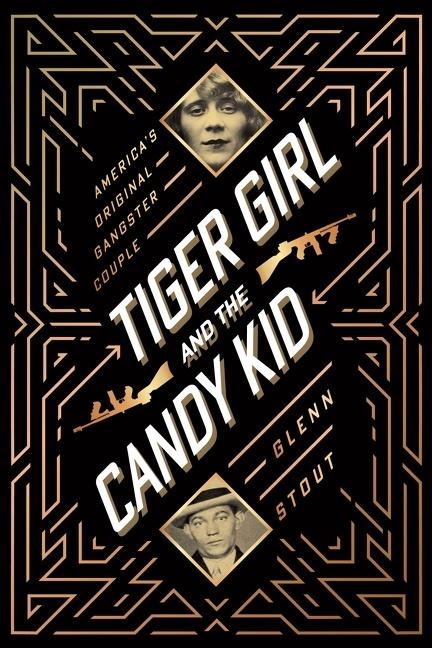 Vorderes Coverbild Tiger Girl and the Candy Kid