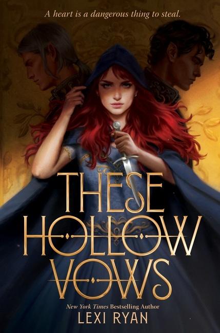 Vorderes Coverbild These Hollow Vows