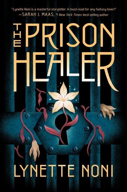 Vorderes Coverbild The Prison Healer
